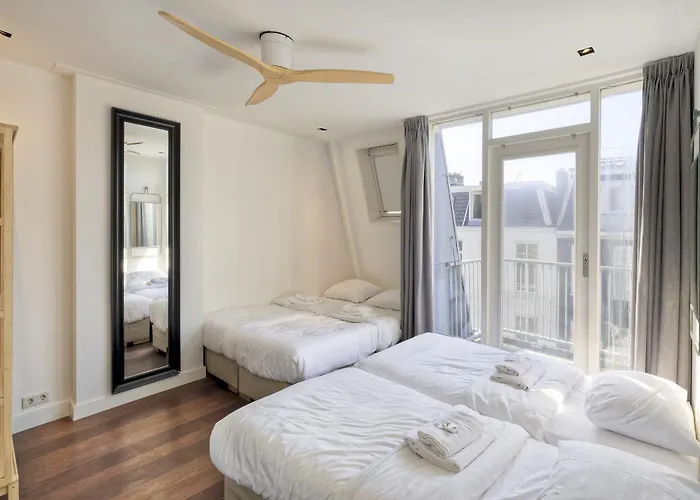 Marnix360Apartments Jordaan Amsterdam