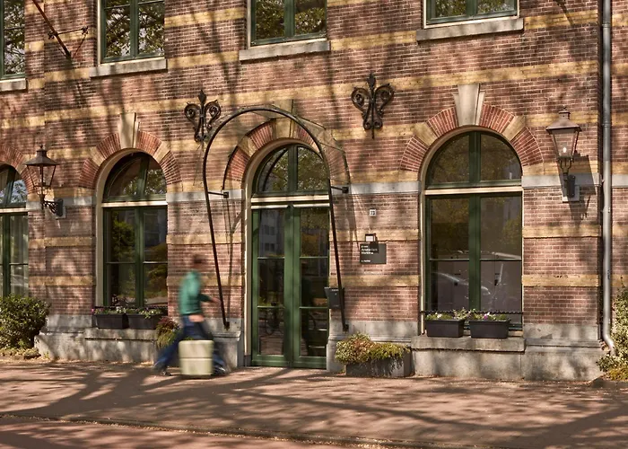 Aparthotel Yays Amsterdam Maritime By Numa