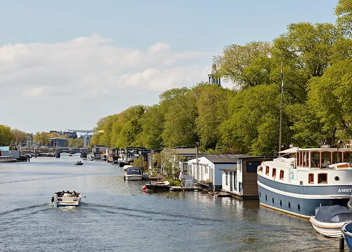 Aparthotel Yays Amsterdam Maritime By Numa